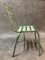 Garden Chairs from Art-Prog, 1950s, Set of 8 4