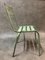 Garden Chairs from Art-Prog, 1950s, Set of 8, Image 4