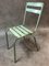 Garden Chairs from Art-Prog, 1950s, Set of 8, Image 7