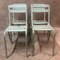 Gartenstühle von Art-Prog, 1950er, 4er Set 5