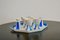 Vintage Cubist Egg Cups, Salt and Pepper Shaker from Bauer and Pfeiffer Wurttemberg Porcelain 3