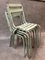 Garden Chairs from Art-Prog, 1950s, Set of 4, Image 3