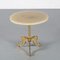 Mid-Century Italian Side Table by Aldo Tura, 1960s 10