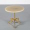 Mid-Century Italian Side Table by Aldo Tura, 1960s, Image 10