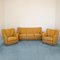 Vintage Sofas from Trafil Isa, 1960s, Set of 3 1