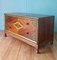 Antique English Mahogany Chest of Drawers, 1900s, Image 2