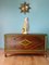 Antique English Mahogany Chest of Drawers, 1900s 4