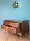 Antique English Mahogany Chest of Drawers, 1900s 6
