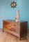 Antique English Mahogany Chest of Drawers, 1900s, Image 9