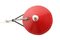 Lampes Pinocchio Rouge par H. Th. J. A Busquet pour Hala, Set de 2 3