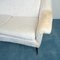 Vintage White Sofas by Ico Luisa Parisi, 1960s, Set of 3 6