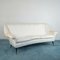 Vintage White Sofas by Ico Luisa Parisi, 1960s, Set of 3 2