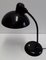 Art Deco Adjustable Black Table Lamp from Kaiser Idell / Kaiser Leuchten, 1930s 4