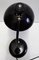 Lámpara de mesa ajustable Art Déco antigua negra de Kaiser Idell / Kaiser Leuchten, años 30, Imagen 5
