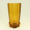 Art Deco Glass Vases from Val Saint Lambert, 1930s, Set of 2, Image 2