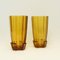 Art Deco Glass Vases from Val Saint Lambert, 1930s, Set of 2, Image 6