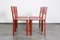 Model S91 Dining Chairs by Giancarlo Vegni for Fasem, 1990s, Set of 4 12