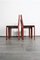 Model S91 Dining Chairs by Giancarlo Vegni for Fasem, 1990s, Set of 4 16