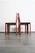 Model S91 Dining Chairs by Giancarlo Vegni for Fasem, 1990s, Set of 4, Image 16