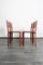 Model S91 Dining Chairs by Giancarlo Vegni for Fasem, 1990s, Set of 4, Image 14