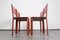 Model S91 Dining Chairs by Giancarlo Vegni for Fasem, 1990s, Set of 4 11
