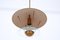 Lantern Ceiling Lamp Attributed to Stilnovo, 1950s, Image 8