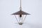 Lantern Ceiling Lamp Attributed to Stilnovo, 1950s 3