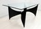 Mid-Century Italian Lacquered Dining Table by Massironi Manfredo, 1970s, Image 2