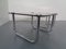 Italian Chrome & Smoked Glass Side Tables, 1970s, Set of 2, Image 5