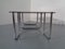 Italian Chrome & Smoked Glass Side Tables, 1970s, Set of 2, Image 4