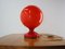 Lampe de Bureau Mid-Century en Verre Rouge par Stepan Tabera pour OPP Jihlava, 1970s 7