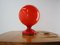 Mid-Century Red Glass Table Lamp by Stepan Tabera for OPP Jihlava, 1970s 7