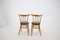 Beech Dining Chairs from Tatra, Czechoslovakia, 1960s, Set of 4 7