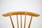 Beech Dining Chairs from Tatra, Czechoslovakia, 1960s, Set of 4, Image 9