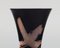 Vase in Glazed Ceramic, 1980s 3