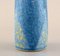 Vase in Glazed Ceramic, 1980s 6