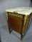 Vintage Louis XV Transition Style Rosewood Chest of Drawers 6