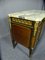 Vintage Louis XV Transition Style Rosewood Chest of Drawers, Image 6