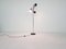 Lámpara de pie Mid-Century ajustable, años 60, Imagen 14