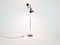 Lámpara de pie Mid-Century ajustable, años 60, Imagen 12