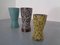 Lava Ceramic Vases from Scheurich, 1970s, Set of 3, Image 17