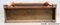 Restoration Period Birch Console Table, 1820s 30
