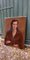 Oil on Canvas Portrait of Adrienne by Alfons Verheyen, 1940s 7