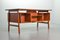 Danish Teak Model 75 Desk from Omann Jun, 1960s 9