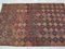 Vintage Turkish Distressed Soumac Rug, 1970s 7