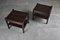 Italian Nightstands by Ettore Sottsass for Poltronova, 1960s, Set of 2 7