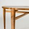 Vintage Walnut Root Coffee Table by Axel Larsson for Hjalmar Jacksson 8