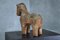 Small Italian Terracotta Horse by Aldo Londi for Bitossi, 1970s 8