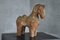 Small Italian Terracotta Horse by Aldo Londi for Bitossi, 1970s 1