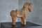 Small Italian Terracotta Horse by Aldo Londi for Bitossi, 1970s 3
